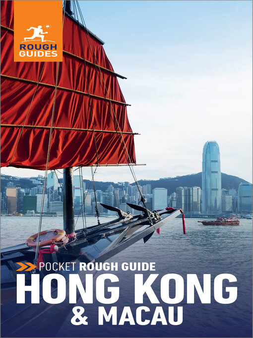 Title details for Pocket Rough Guide Hong Kong & Macau by Rough Guides - Available